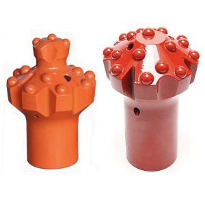 R32 kubbe ve pilot rayba ucu