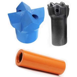 R35 düğmeli çapraz uç ve bağlantı manşonu