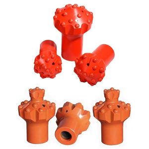 R35 kubbe uçlu rayba ucu