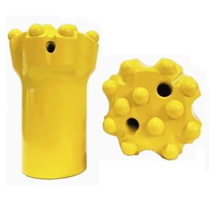 R38 dişli düğme ucu