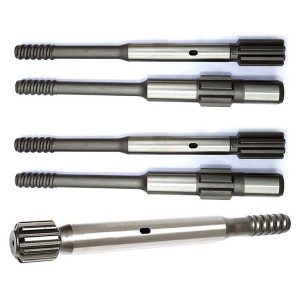 kaya delici şaft adaptörü