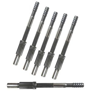 kaya delici şaft adaptörü