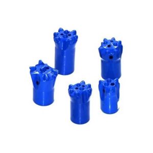 ST68 dişli düğme ucu