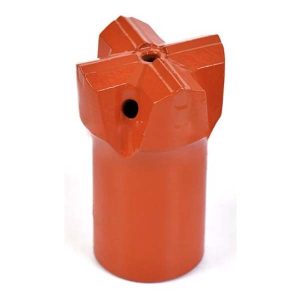 T38 dişli uçlu çapraz uç