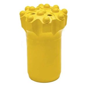 T45 dişli, merkezden çekilebilir düğme ucu