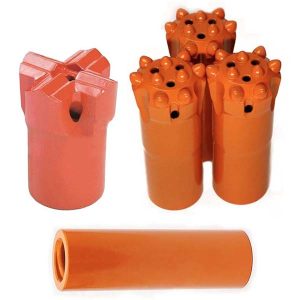 T45 dişli geri çekme düğmesi ucu