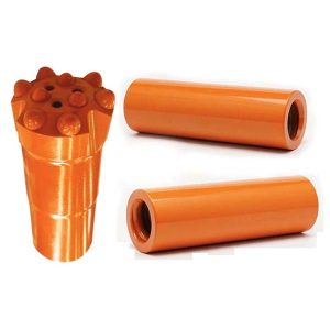 T51 çukur merkezli geri çekme düğmeli uç