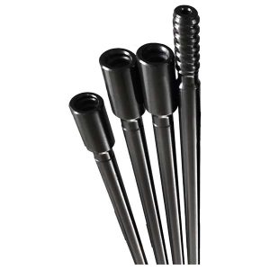 T51 uzatma MF ve kılavuz borulu sondaj çubuğu